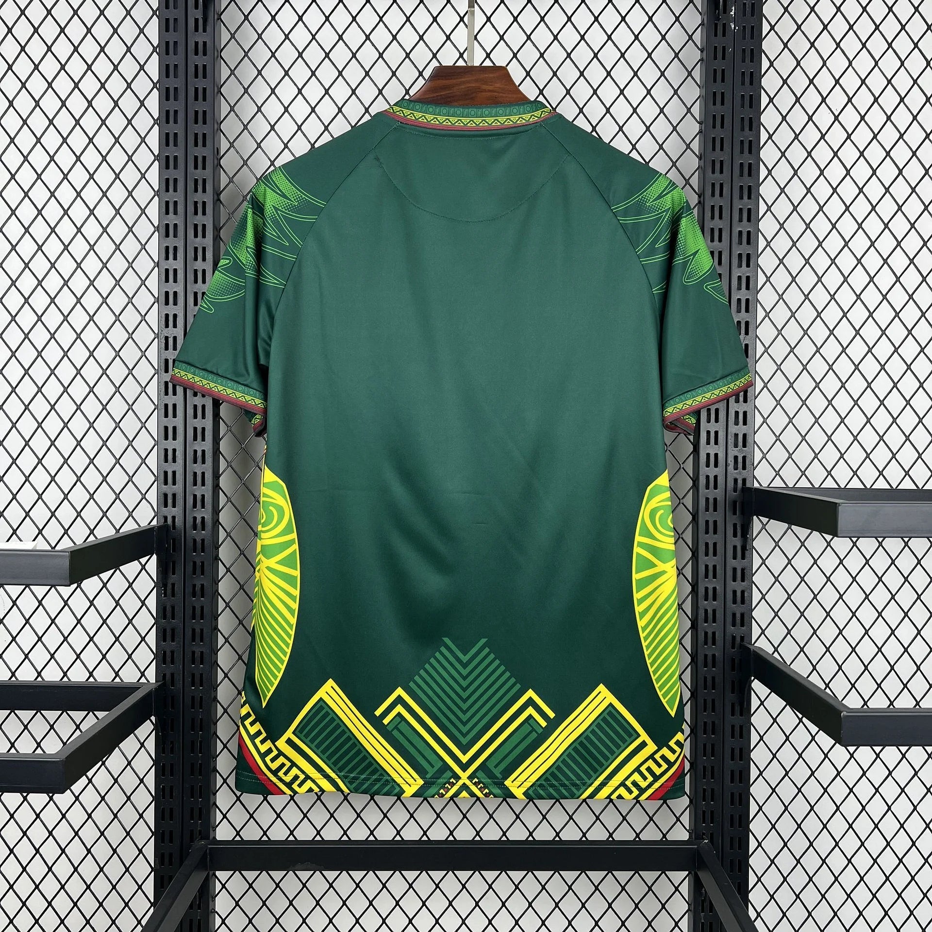 Mali Away Soccer Jersey World Cup 2026