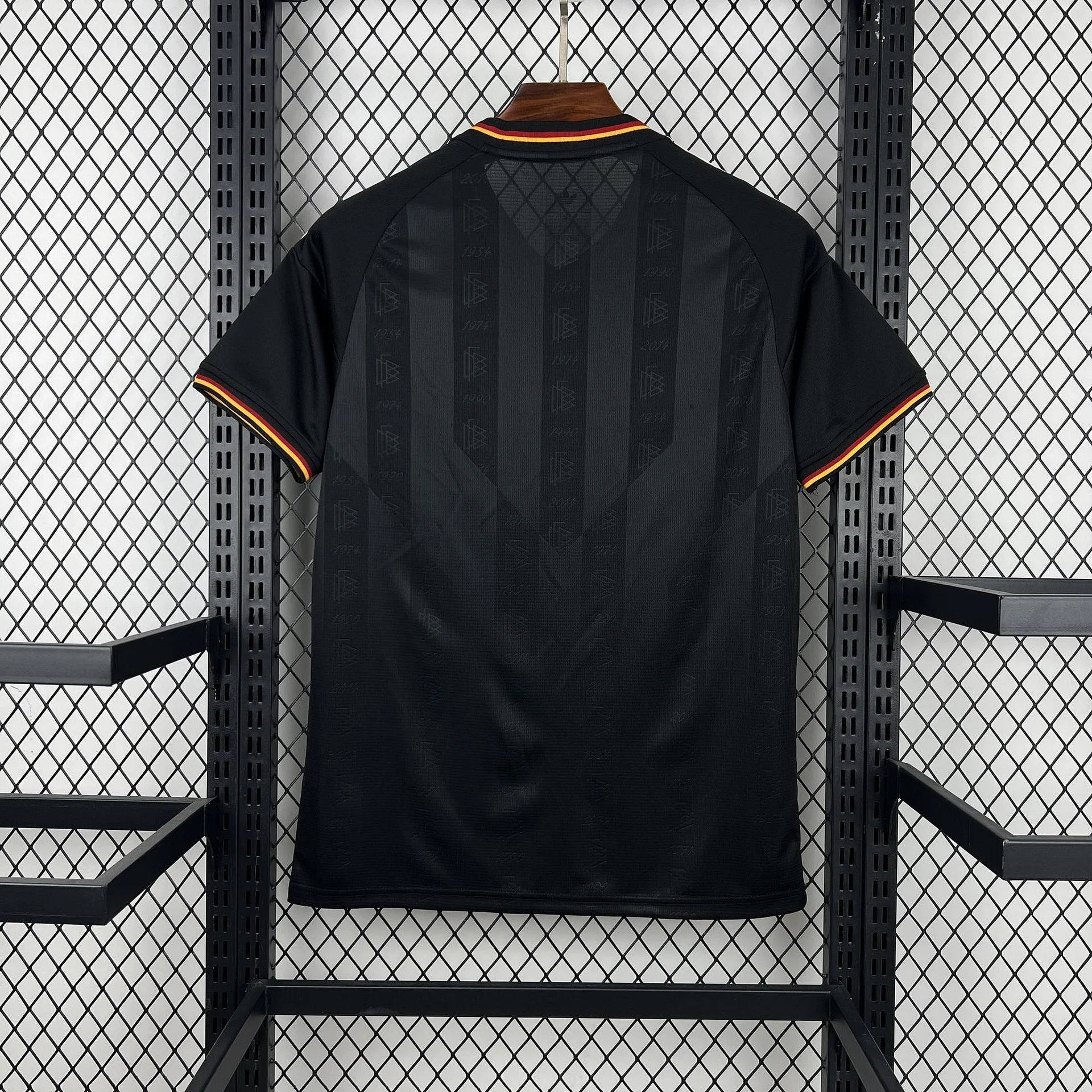 Germany Special Edition Soccer Jersey World Cup 2026 - Black