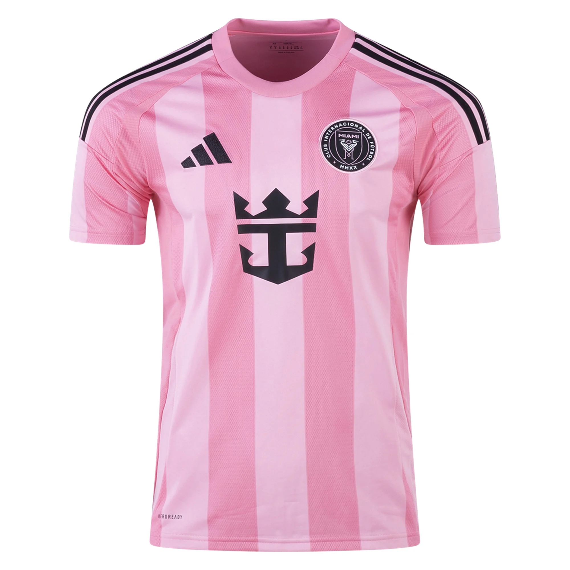 adidas David Ruiz Inter Miami CF Home Jersey 25/26 (Easy Pink)
