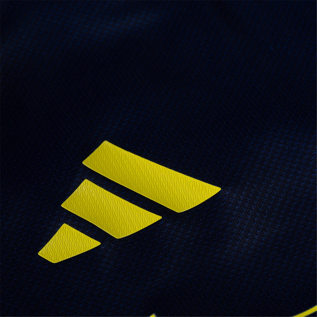 adidas Nashville Authentic Alex Muyl Away Jersey w/ MLS + Apple TV 25/26 (Tena Blue)