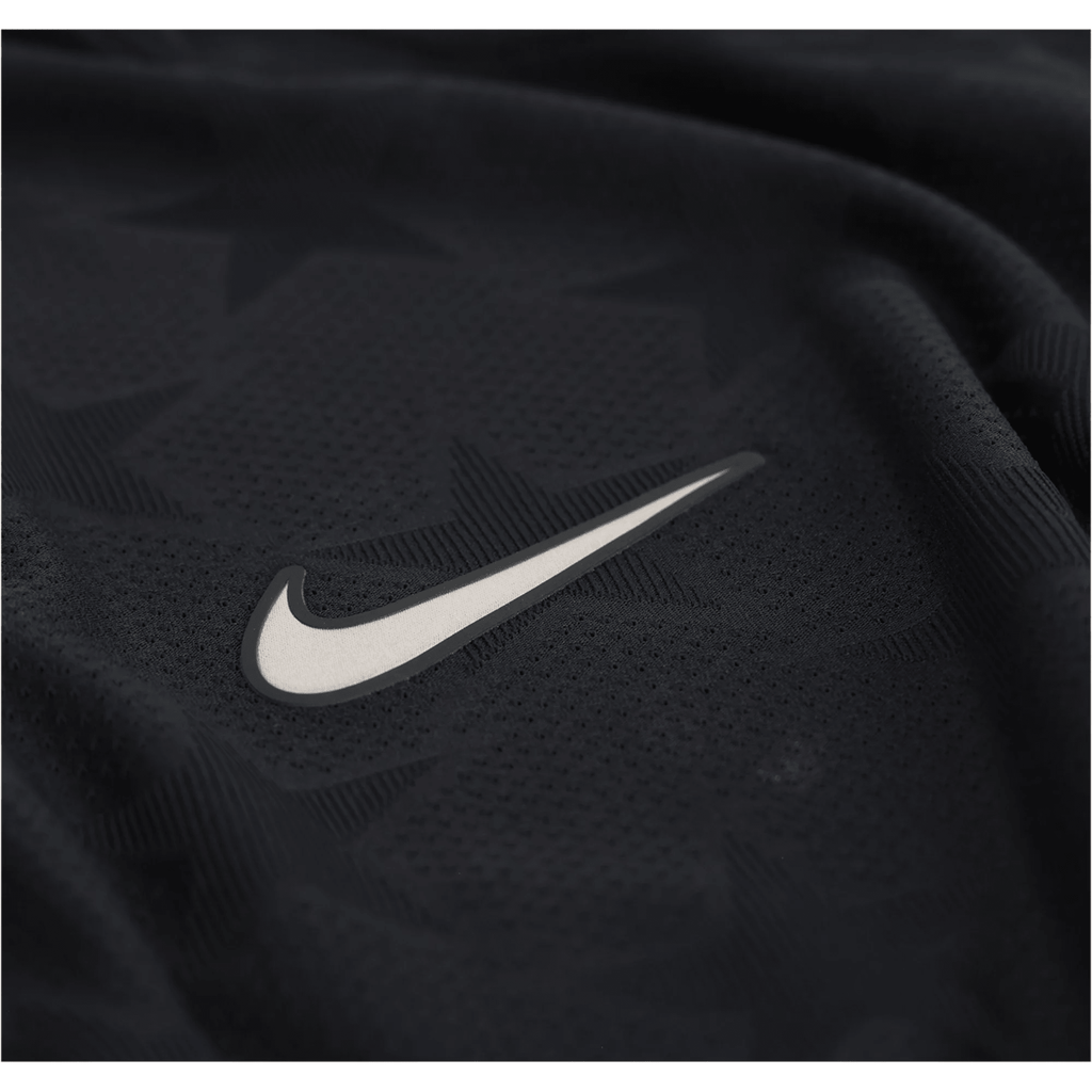 Nike Men's Tessmann United States Match Authentic Away Jersey 2026 (Dark Obsidian/Pure Platinum)