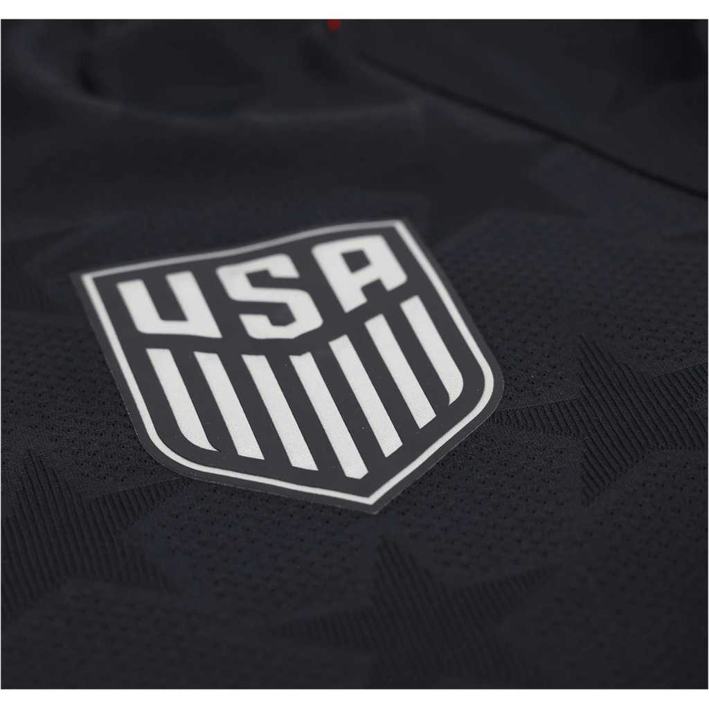 Nike Men's Richards United States Match Authentic Away Jersey 2026 (Dark Obsidian/Pure Platinum)