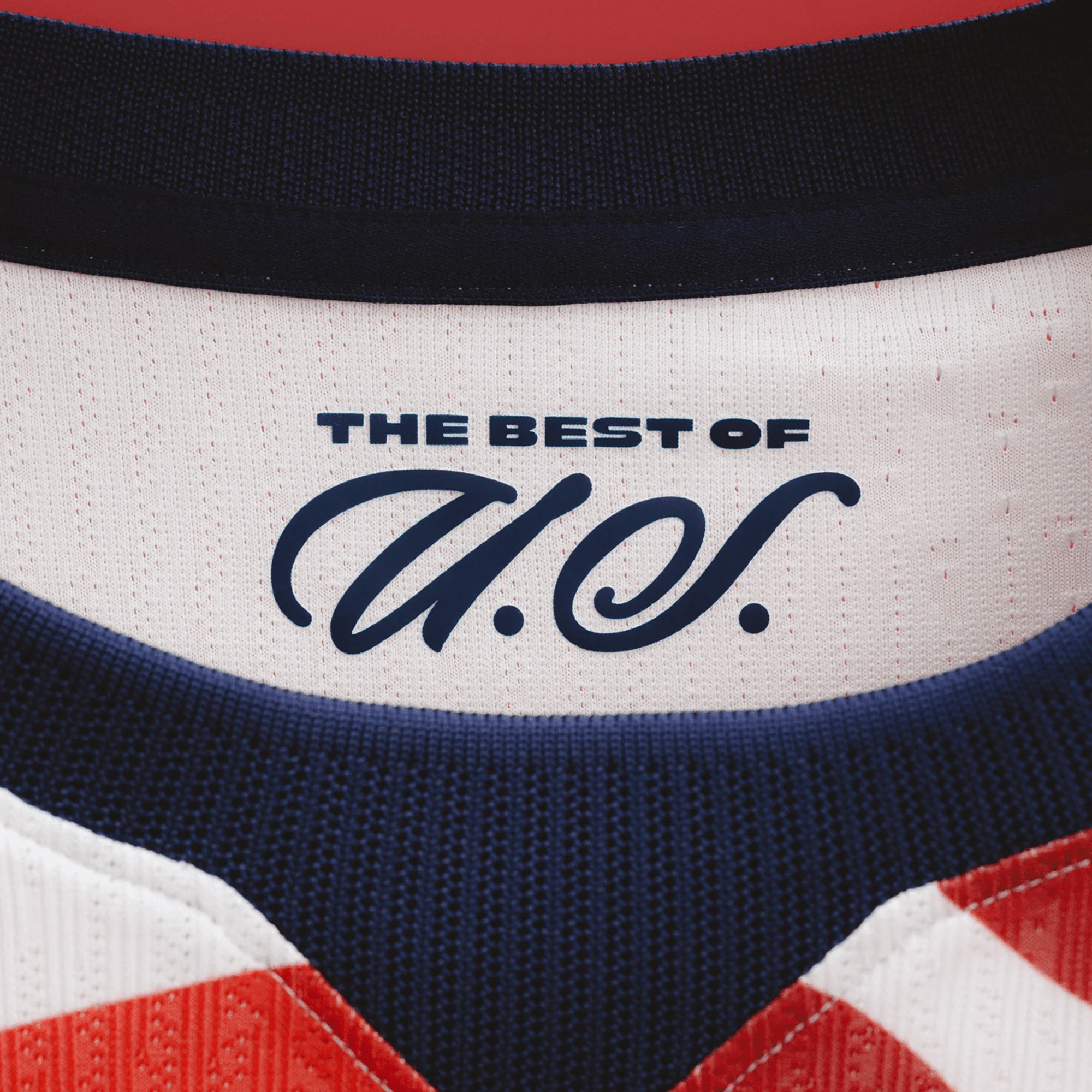 Nike Mens Turner United States Match Authentic Home Jersey 2026 (Sail/Midnight Navy)