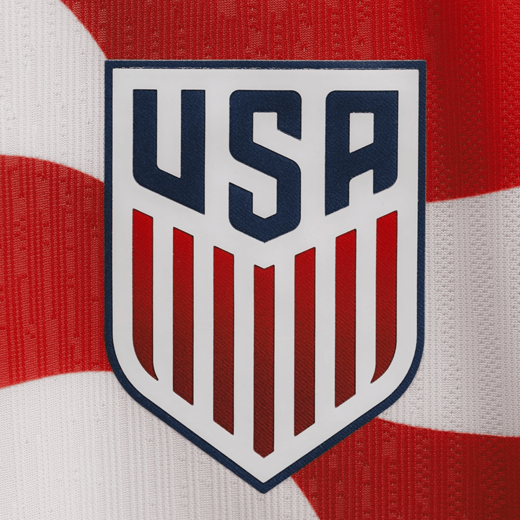 Nike Mens A. Robinson United States Match Authentic Home Jersey 2026 (Sail/Midnight Navy)