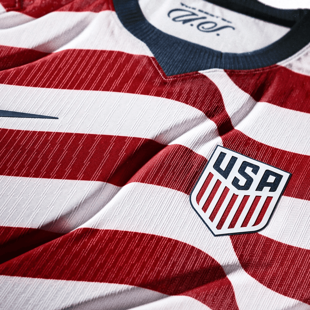 Nike Mens Reyna United States Match Authentic Home Jersey 2026 (Sail/Midnight Navy)