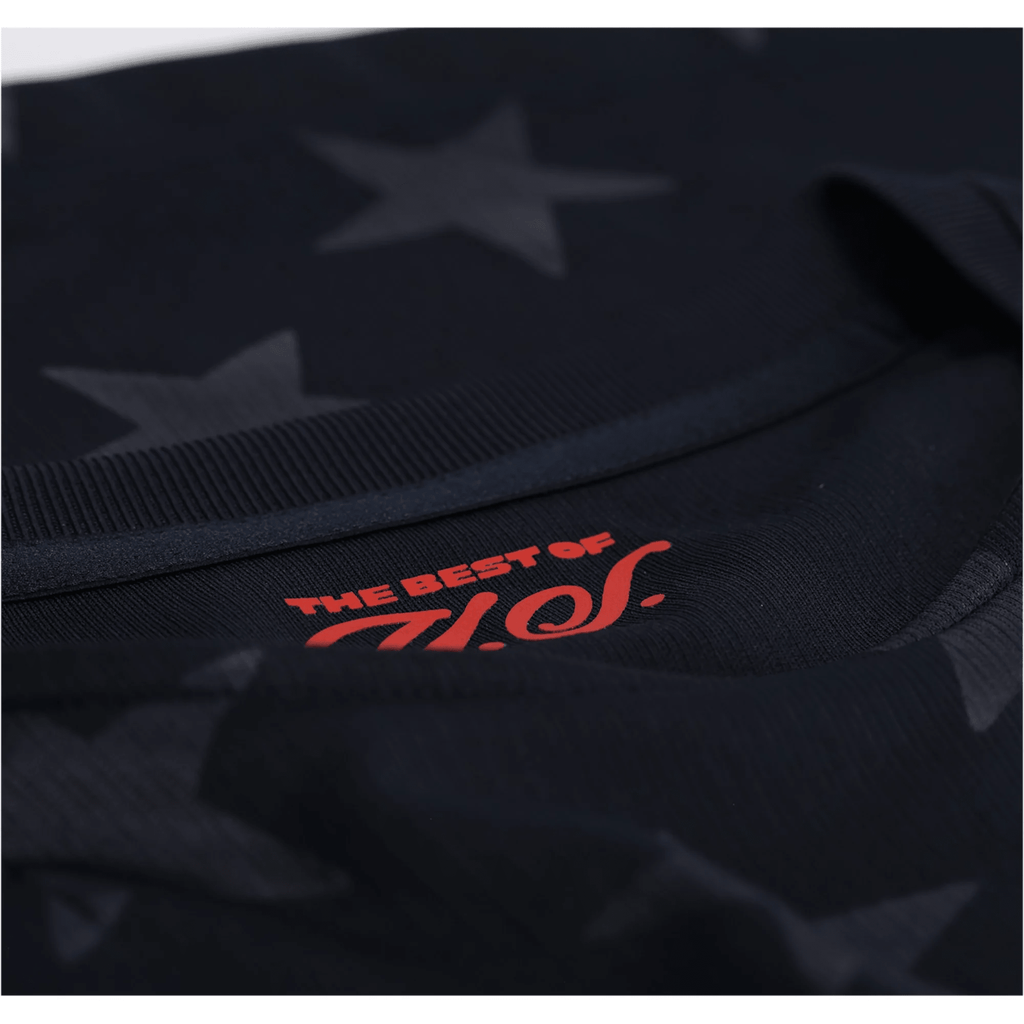Nike Youth Freese United States Away Stadium Jersey 2026 (Dark Obsidian/Pure Platinum)
