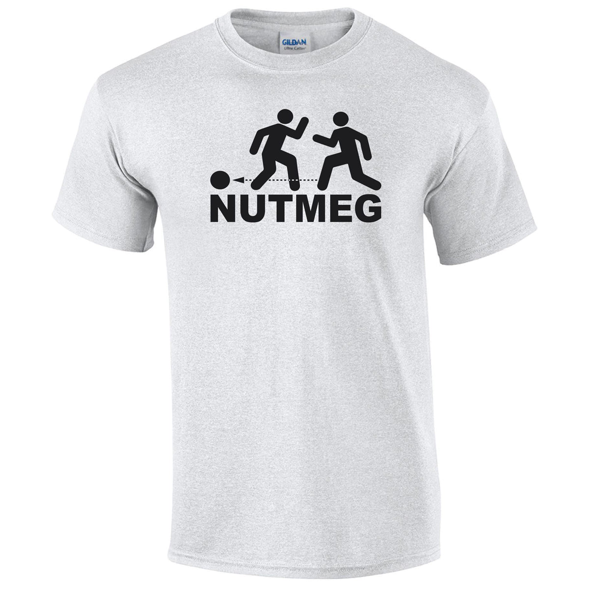 Nutmeg Soccer T-Shirt