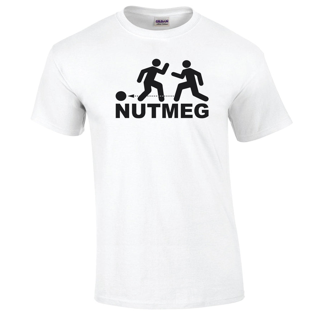 Nutmeg Soccer T-Shirt
