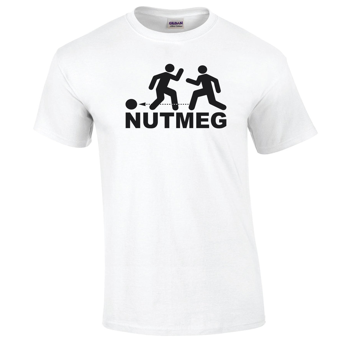 Nutmeg Soccer T-Shirt