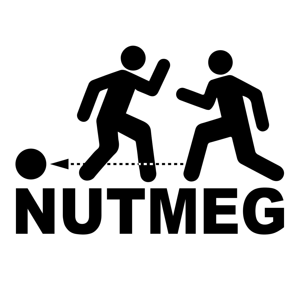 Nutmeg Soccer T-Shirt