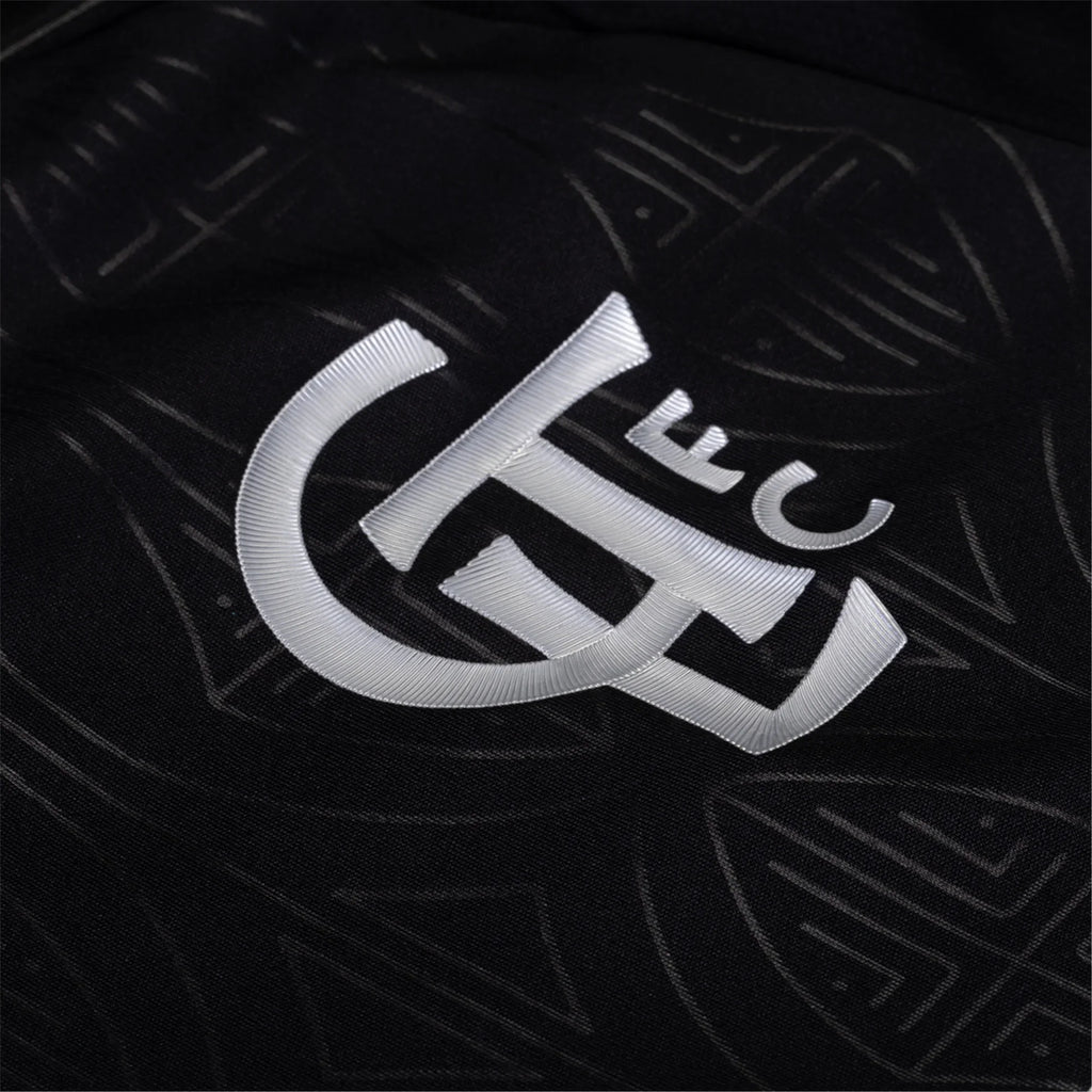 adidas Brandt Bronico Charlotte FC Authentic Away Jersey 25/26 (Black)