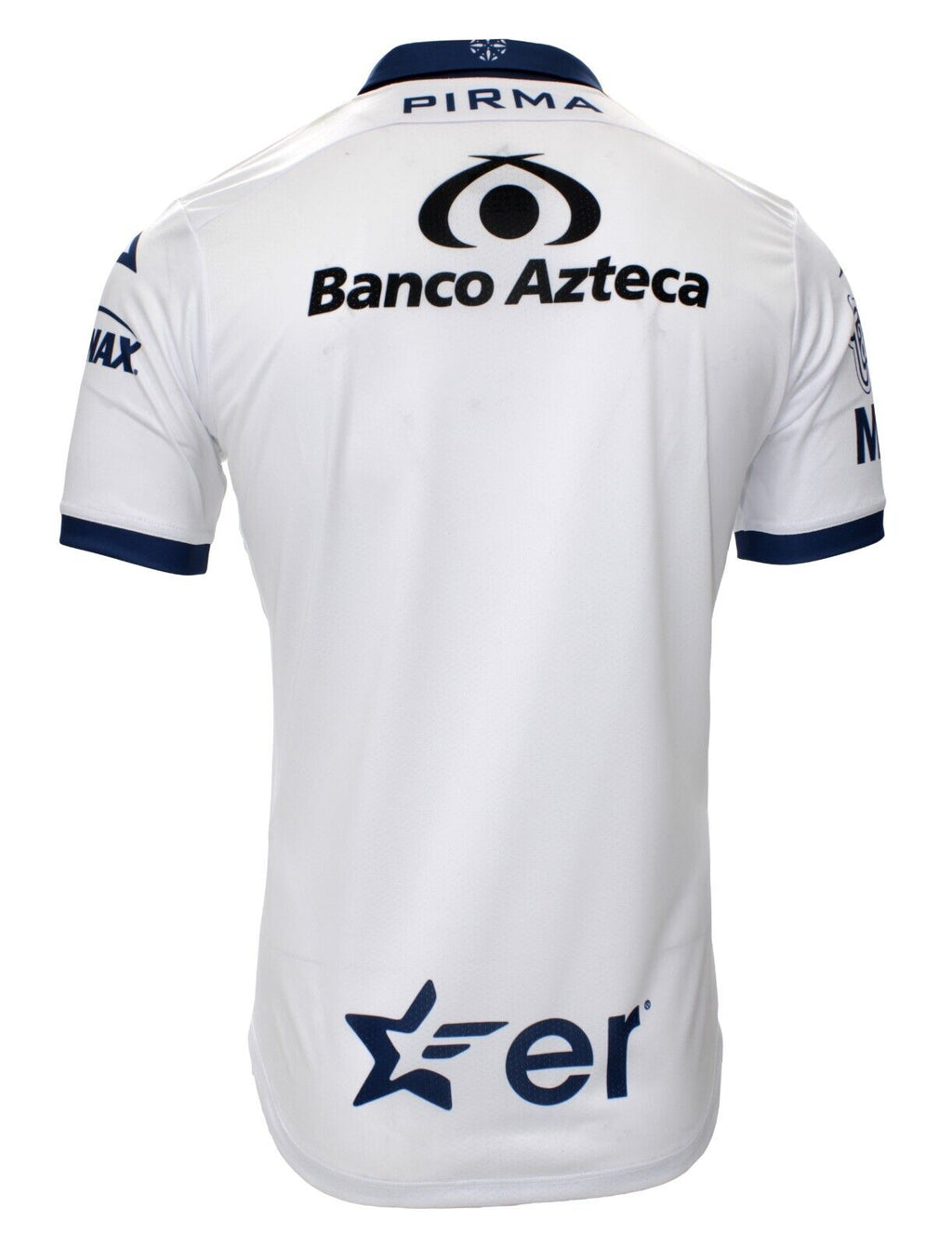 Pirma Puebla Home Jersey 23/24 (White/Blue)