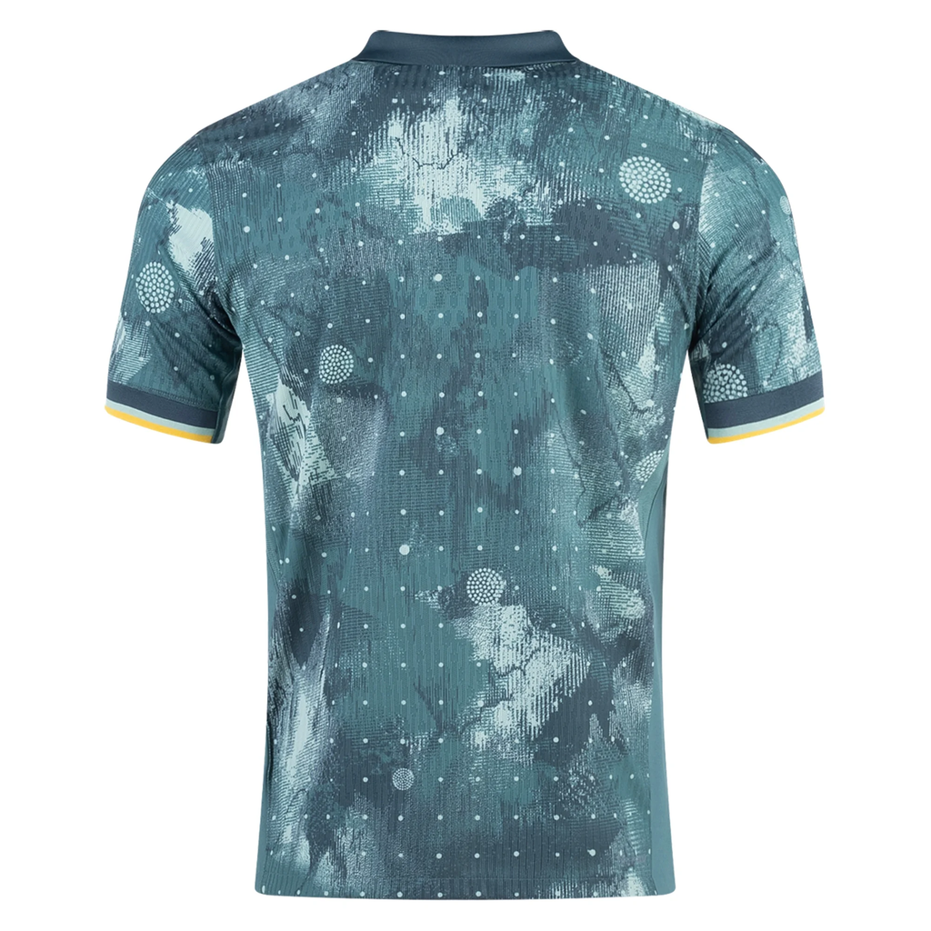 Nike Tottenham Authentic Third Jersey 24/25 (Enamel Green/Bicoastal)